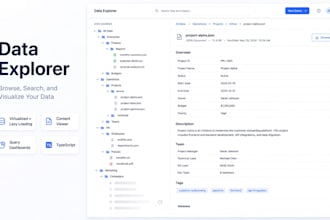 develop complex react web applications