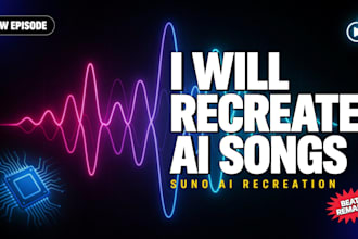recreate or remake ai song, suno ai recreation, beat remake