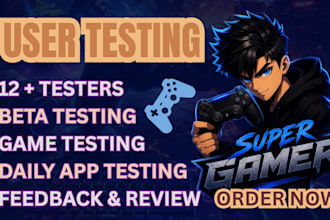 website testing mobile app testing game testing google play testing app review