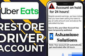 reactivate uber eats bot, roadie bot, doordash bot, zifty bot, uber black bots