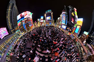 get you shibuya sunset tickets, shibuya sky, shibuya rooftop bar, tokyo, japan