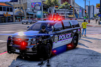 design  lspdfr, police mods, eup and plugins for gta 5