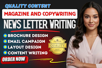 write email newsletters substack and magazine layout catalog flipbook sell sheet