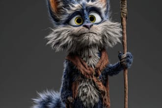 draw custom furry art for you