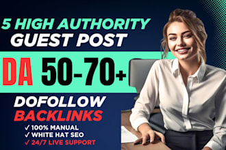 do manual guest post link building on authority sites for google ranking