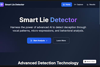 build a responsive react js website