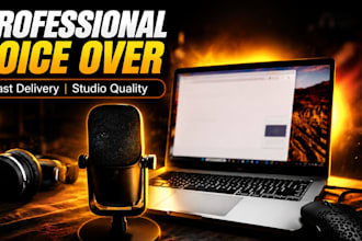 professional bengali voice over for youtube
