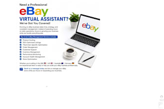 manage your ebay dropshipping store with aliexpress