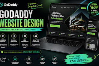 build redesign godaddy website design godaddy website on godaddy website builder
