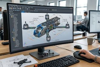 3d cad design for 3d printing