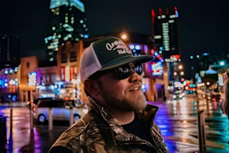 professionally deliver an authentic archetypal country song