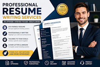 write engineering, mechanical, construction, architecture, consultant resume