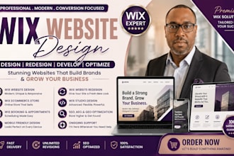 design wix website redesign wix website design wix business website membership