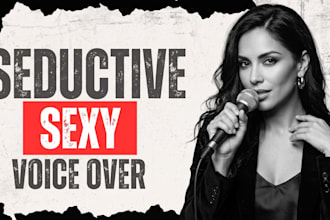 record seductive  nsfw queer mommy nauty erotic voice smut erotic voice acting