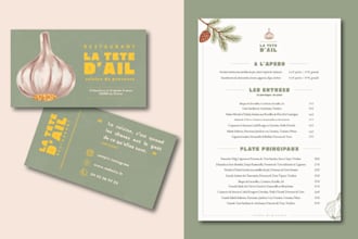 create a unique brand identity for your creative business