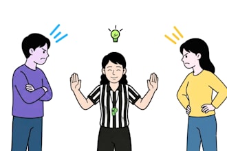 your neutral arbitrator to resolve interpersonal conflicts