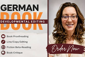 do german manuscript book editing developmental book editing kdp book formatting