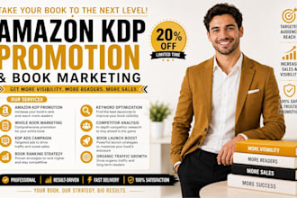 do viral amazon kdp book promotion, ebook marketing, and kindle book advertising