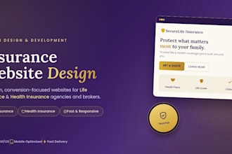 insurance website life insurance website health insurance website iul website