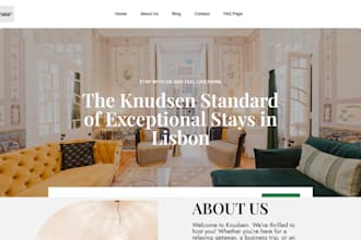 vacation rental website short term rental website direct booking lodgify website
