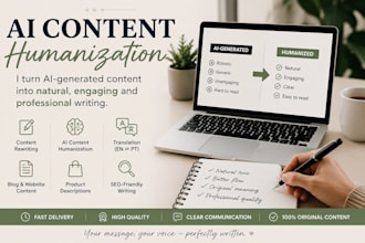 content writer ai content humanizer