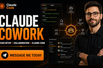 do claude cowork setup for your claude team using claude code claude code expert