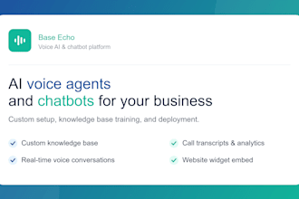 create your ai voice assistant with knowledge base integration