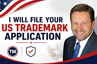 file your US trademark application