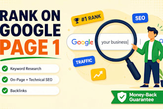 do perfect on page SEO optimization