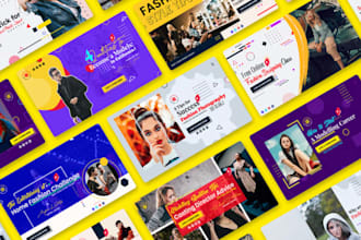 create custom high CTR thumbnails for faceless youtube channel and viral videos
