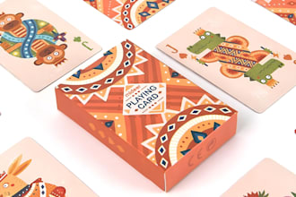 design party card game, board game card frame drinking couple card game art