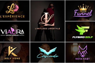 do cosmetic, beauty, skincare, makeup, eyelash logo design