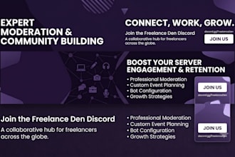 do discord community moderator