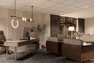 do photorealistic architectural rendering in enscape
