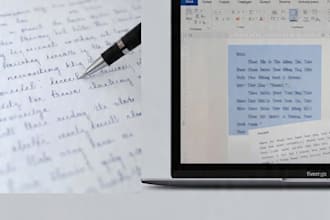 write urdu handwriting notes and assignment