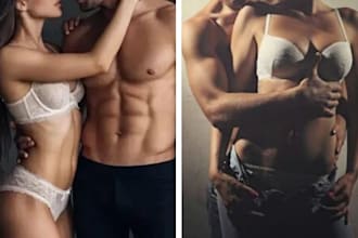 ghostwrite nsfw fanfiction erotic dark romance smut kink story erotica bdsm
