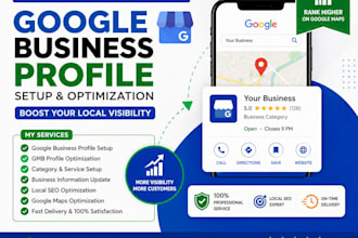 manage google business profile
