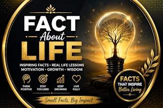 do fact about life