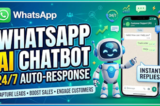 build an ai whatsapp chatbot for your business