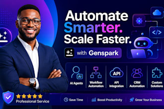 setup genspark, genspark ai automation genspark openclaw claude ai workflow