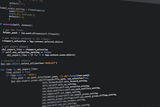 build a custom, no nonsense  windows automation tool