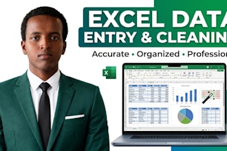 clean excel data professionally