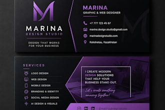 modern website design in figma for your business