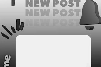 posters for social media