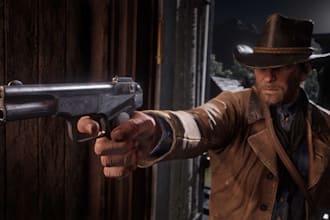mod red dead redemption 2, gta 5, cyberpunk, and skyrim with custom assets