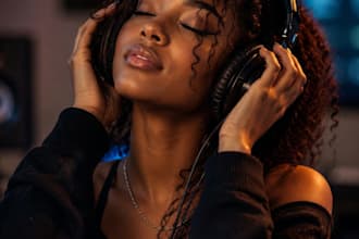 create custom songs from your idea and lyrics