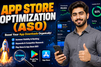 do android app store optimization and play store keyword research