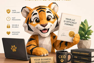 file paperwork for business formation