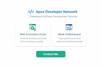 build responsive portfolio websites