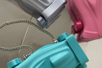 3d cad model, 3d print, and ship your product prototype